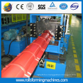 Cold Roll Forming Machine for Ridge Cap